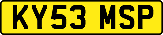 KY53MSP