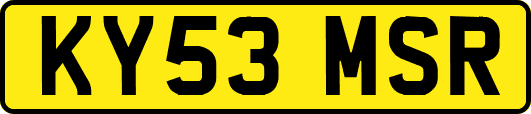 KY53MSR