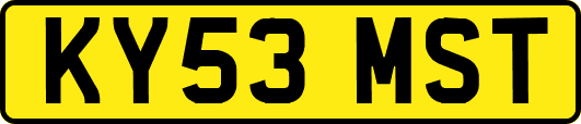 KY53MST