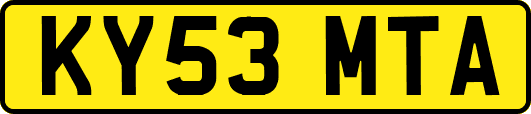 KY53MTA