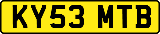KY53MTB