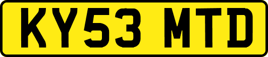 KY53MTD
