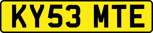 KY53MTE