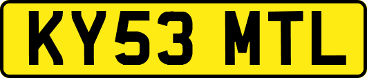 KY53MTL