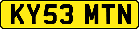 KY53MTN