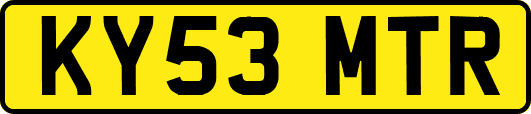 KY53MTR