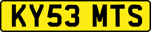 KY53MTS