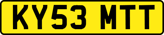 KY53MTT