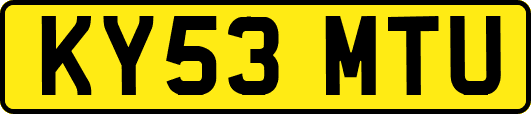 KY53MTU