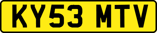 KY53MTV