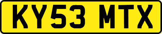 KY53MTX