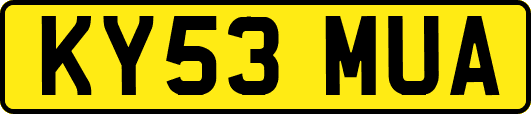 KY53MUA