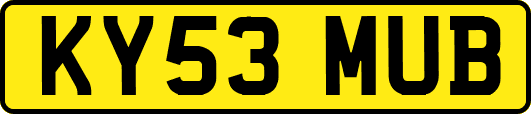 KY53MUB