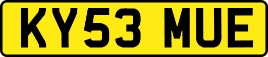 KY53MUE