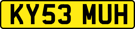 KY53MUH