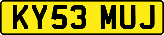 KY53MUJ
