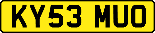 KY53MUO