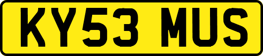 KY53MUS