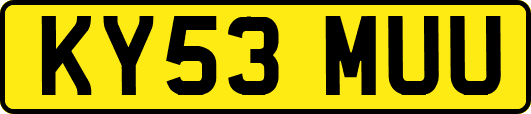 KY53MUU