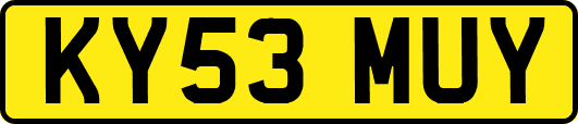KY53MUY