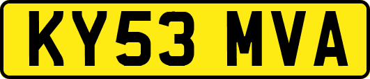 KY53MVA