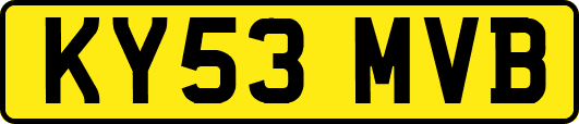 KY53MVB