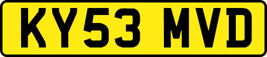 KY53MVD