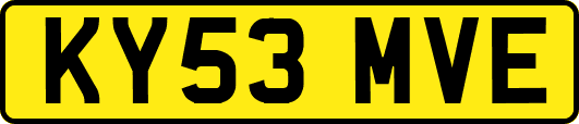 KY53MVE