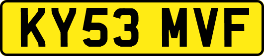 KY53MVF