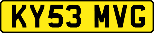 KY53MVG