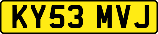 KY53MVJ