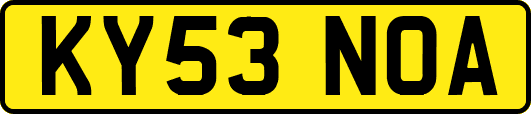 KY53NOA