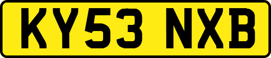 KY53NXB