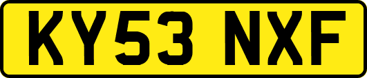 KY53NXF