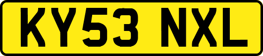 KY53NXL