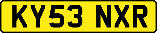 KY53NXR