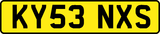 KY53NXS
