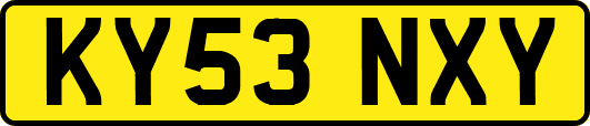 KY53NXY