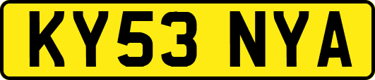 KY53NYA