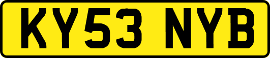 KY53NYB