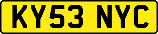 KY53NYC