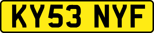 KY53NYF
