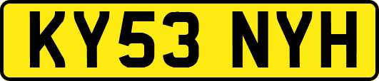 KY53NYH