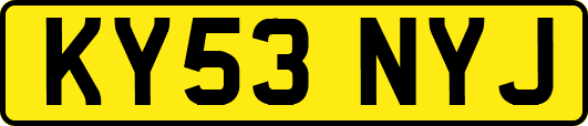 KY53NYJ