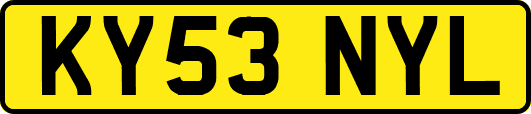 KY53NYL