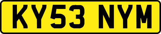 KY53NYM