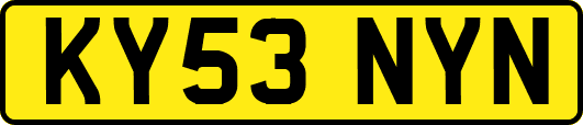 KY53NYN