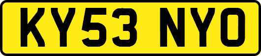 KY53NYO