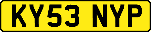 KY53NYP