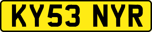 KY53NYR